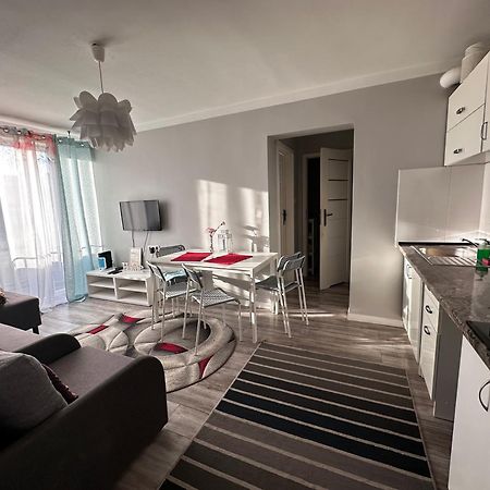 Centrum Panska3 Apartment วอร์ซอ ภายนอก รูปภาพ