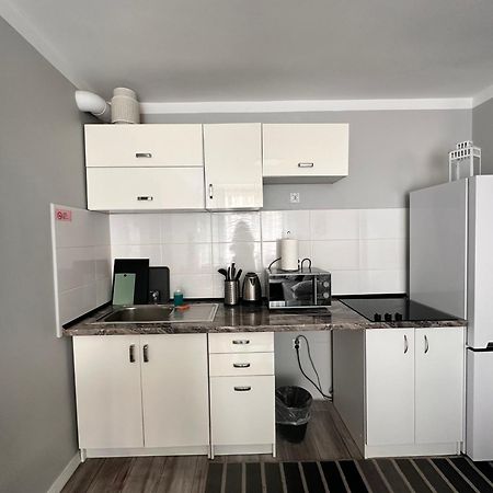 Centrum Panska3 Apartment วอร์ซอ ภายนอก รูปภาพ