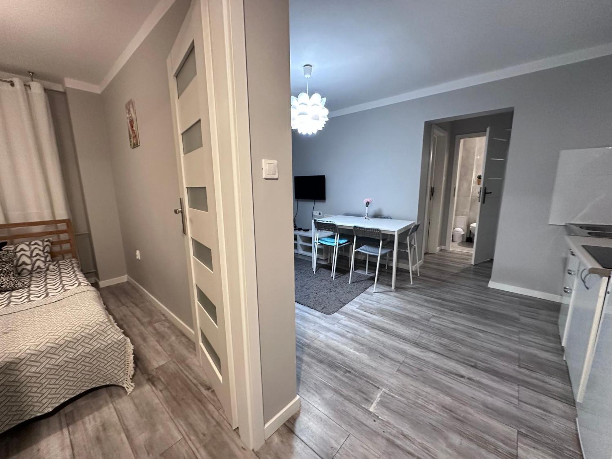 Centrum Panska3 Apartment วอร์ซอ ภายนอก รูปภาพ