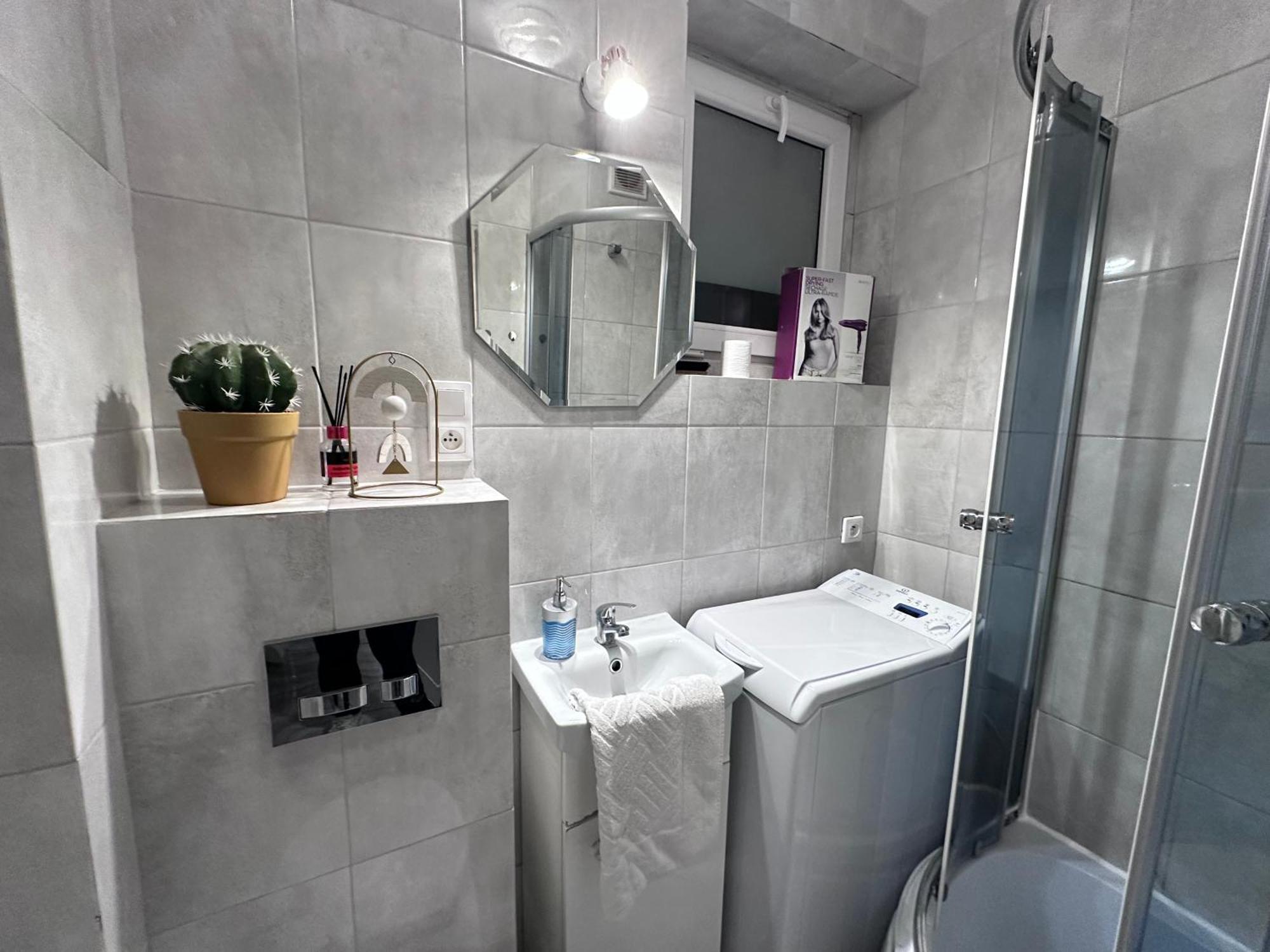 Centrum Panska3 Apartment วอร์ซอ ภายนอก รูปภาพ