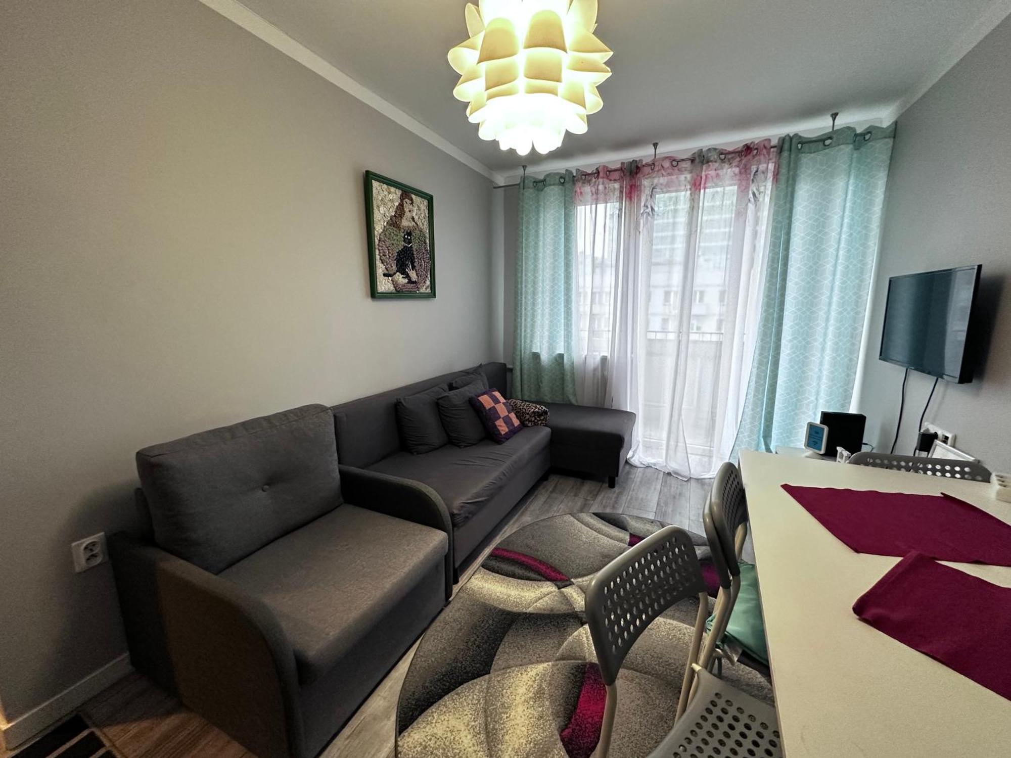 Centrum Panska3 Apartment วอร์ซอ ภายนอก รูปภาพ