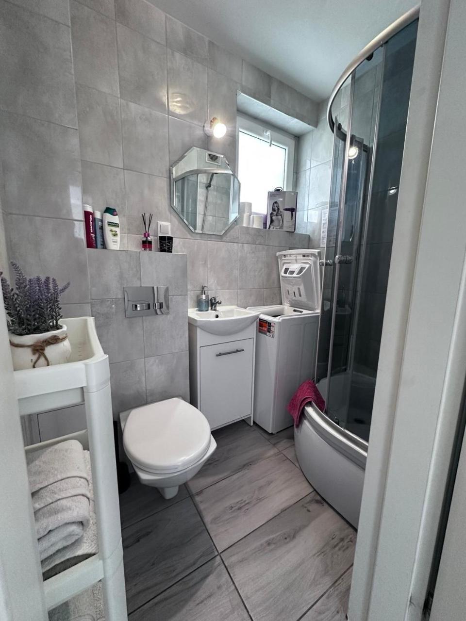 Centrum Panska3 Apartment วอร์ซอ ภายนอก รูปภาพ