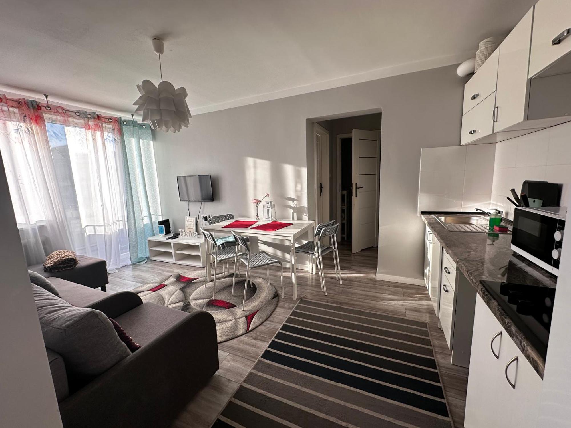 Centrum Panska3 Apartment วอร์ซอ ภายนอก รูปภาพ