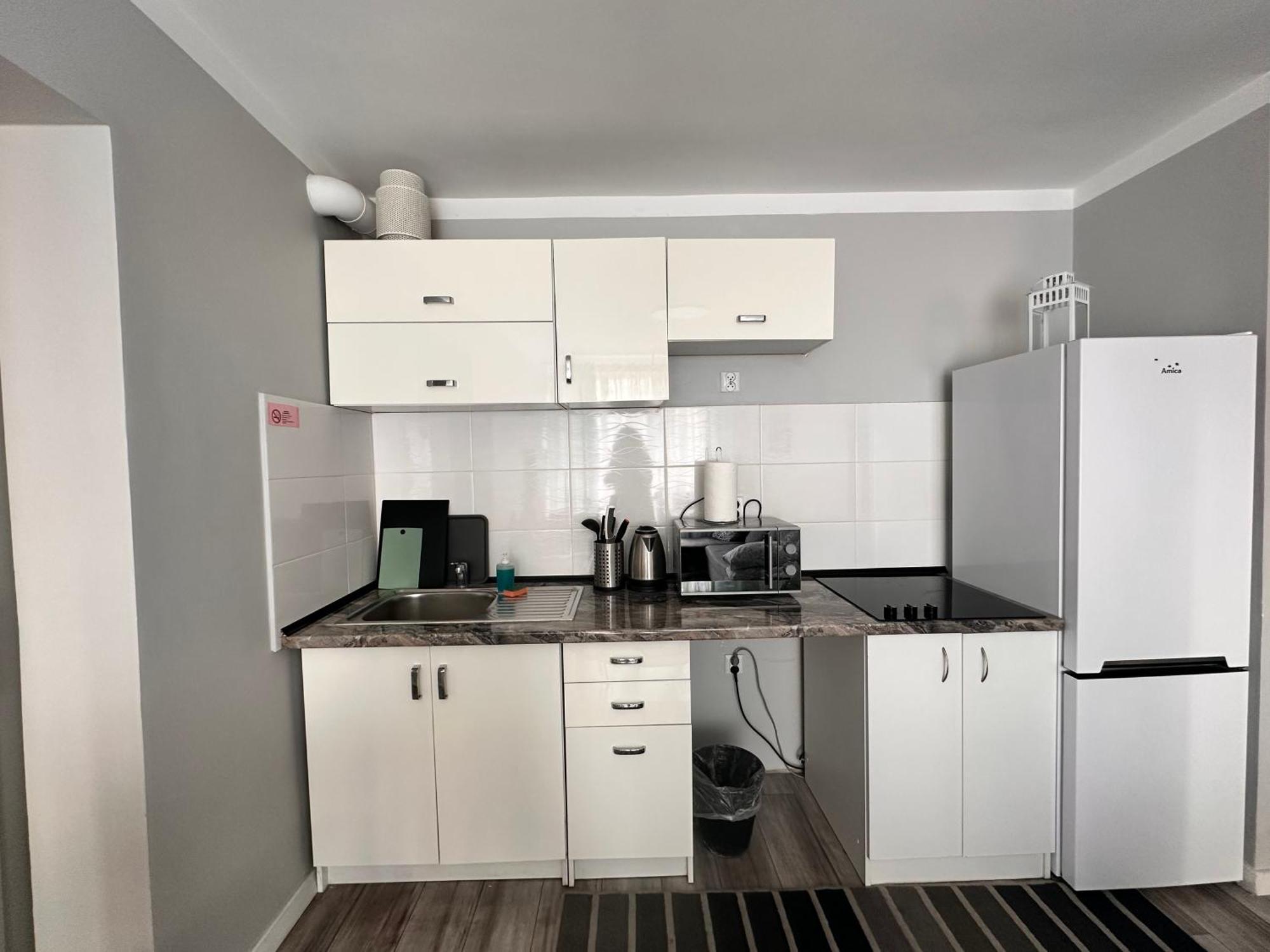 Centrum Panska3 Apartment วอร์ซอ ภายนอก รูปภาพ