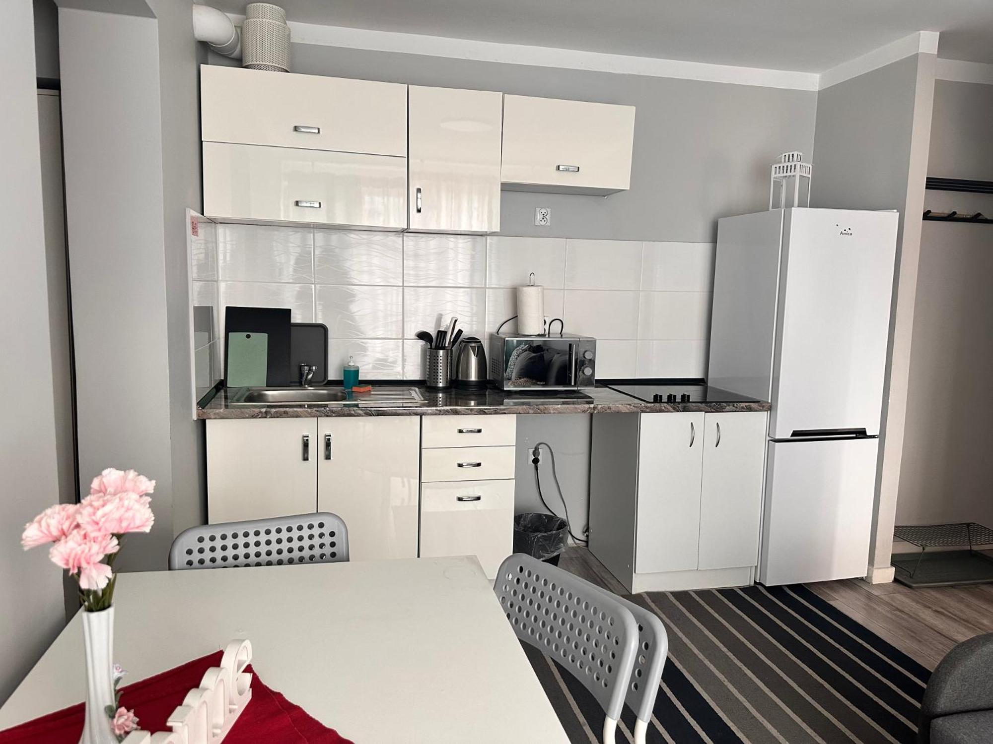 Centrum Panska3 Apartment วอร์ซอ ภายนอก รูปภาพ